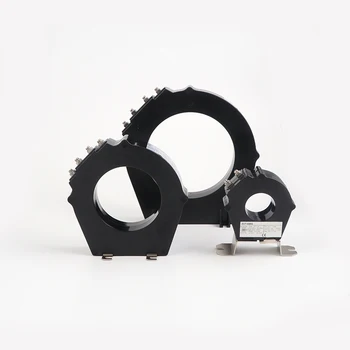 Large Current Transformer ZCT Detects Zero Sequence Current 35mm ELR EGR Grounding Protection Device
Large Current Transformer ZCT Detects Zero Sequence Current 35mm ELR EGR Grounding Protection Device