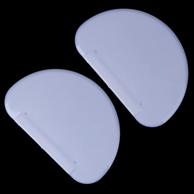 Plastic Round Dough Pizza Cutter Pastry Slicer Blade Cake Bread Pasty Scraper Blade Kitchen Tool
Plastic Round Dough Pizza Cutter Pastry Slicer Blade Cake Bread Pasty Scraper Blade Kitchen Tool