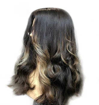 Heighlight Blonde Lace Front Wigs Loose Wave Wig With Baby Hair Natural Hair Wigs Bleached Knots For Women With Baby Hair
Heighlight Blonde Lace Front Wigs Loose Wave Wig With Baby Hair Natural Hair Wigs Bleached Knots For Women With Baby Hair