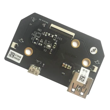 USB Interface Drone Durable Replacement Image Transmit Repair Parts Stable Mini Circuit Board Remote Control For DJI Phantom 3
USB Interface Drone Durable Replacement Image Transmit Repair Parts Stable Mini Circuit Board Remote Control For DJI Phantom 3