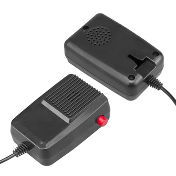 Handheld Tweeter, High-Power Megaphone, Multi-Function Recording Loudspeaker Speaker
Handheld Tweeter, High-Power Megaphone, Multi-Function Recording Loudspeaker Speaker