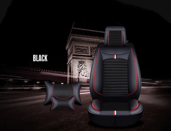 Car Seat Cover (front+rear) universal for Citroen ELYSEE C3-XR C4L C5 C6 Automobiles Seat Covers auto accessories car-styling
Car Seat Cover (front+rear) universal for Citroen ELYSEE C3-XR C4L C5 C6 Automobiles Seat Covers auto accessories car-styling