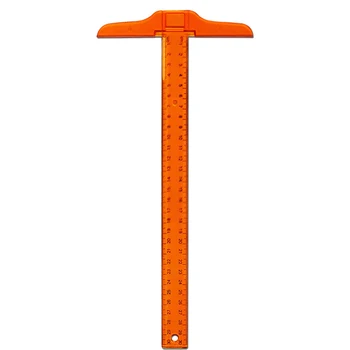 12inch 30cm Transparent Plastic Layout Work T Ruler design ruler Drafting Supplies Measuring metric system
12inch 30cm Transparent Plastic Layout Work T Ruler design ruler Drafting Supplies Measuring metric system