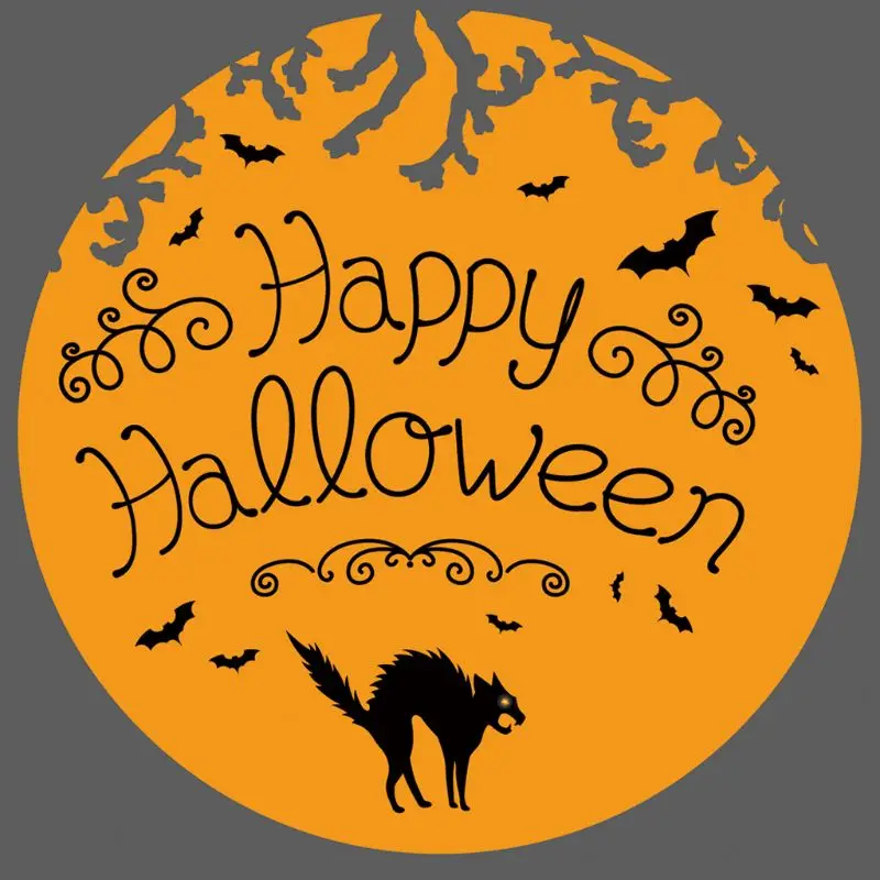 Round Happy Halloween Metal Cutting Dies Stencil DIY Scrapbooking Album Stamp
Round Happy Halloween Metal Cutting Dies Stencil DIY Scrapbooking Album Stamp