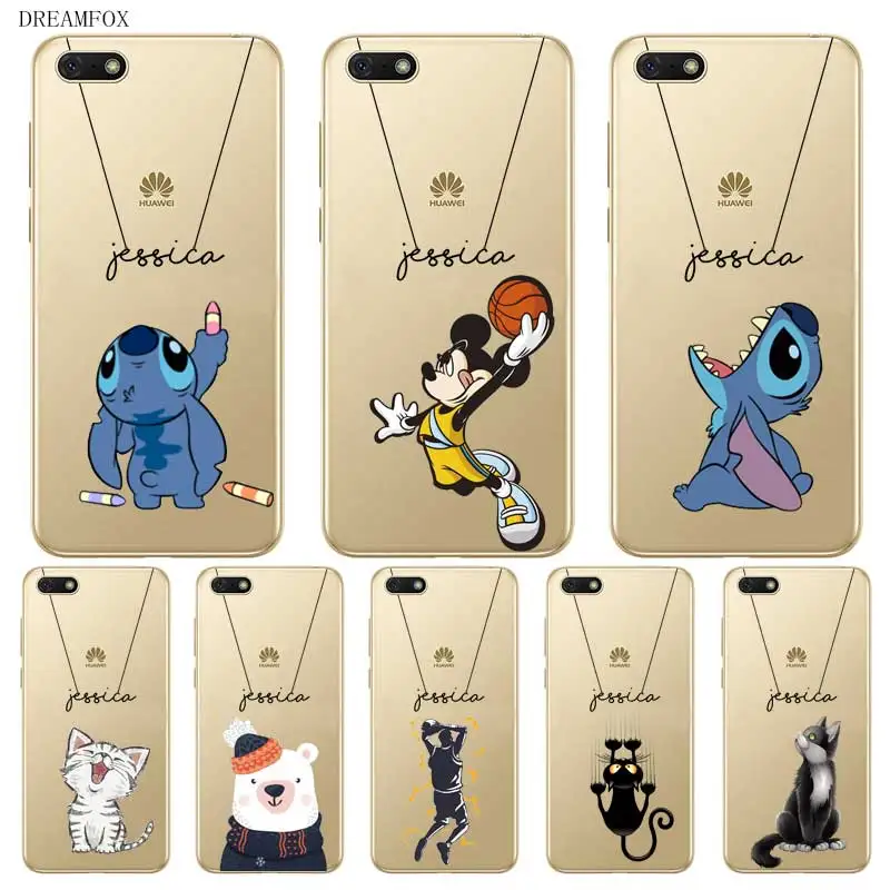 Personality Custom Name DIY Clear Soft Silicone Case Cover For Huawei Mate 8 9 10 20 30 Lite Pro Coque Capa
Personality Custom Name DIY Clear Soft Silicone Case Cover For Huawei Mate 8 9 10 20 30 Lite Pro Coque Capa