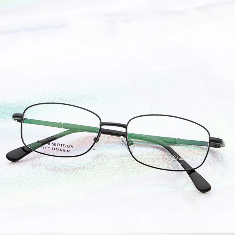 OEYEYEO New Metal Simple Fashion Spectacle Frame For Men Thick Gold Plating Optical Frame For Women Elegant Business Eyeglasses
OEYEYEO New Metal Simple Fashion Spectacle Frame For Men Thick Gold Plating Optical Frame For Women Elegant Business Eyeglasses
