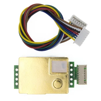 MH-Z19 infrared co2 sensor for co2 monitor MH-Z19B Infrared Carbon Dioxide co2 gas Sensor 0-5000ppm
MH-Z19 infrared co2 sensor for co2 monitor MH-Z19B Infrared Carbon Dioxide co2 gas Sensor 0-5000ppm