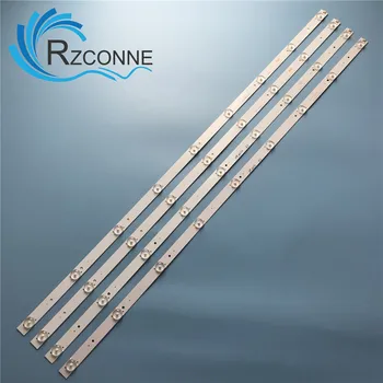 LED backlight strip 9 lamp for 43" TV LED43C8I K433535T041055 K433535T0409581-Rev1.2GS
LED backlight strip 9 lamp for 43" TV LED43C8I K433535T041055 K433535T0409581-Rev1.2GS