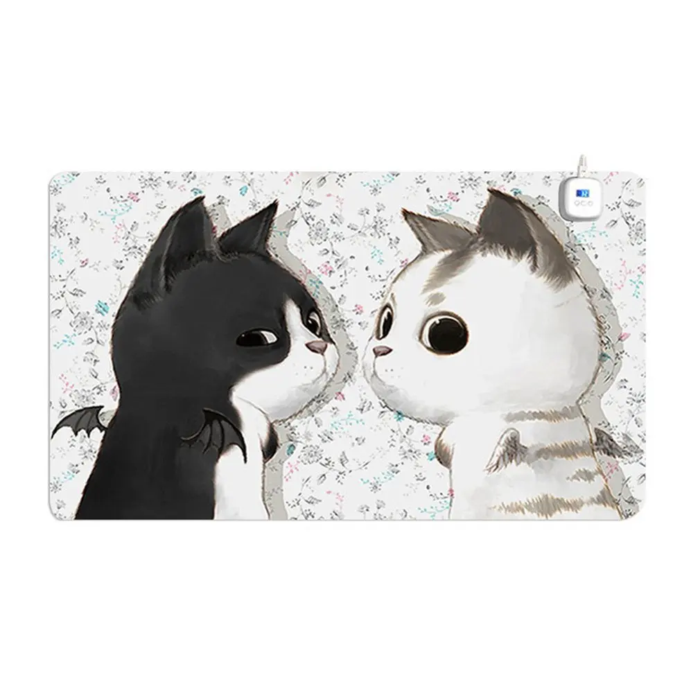 Fashionable Desktop Warm Heating Mouse Pad Rubber Computer Notebook Gaming Mouse Mat Anti-slip Laptop Mousepad
Fashionable Desktop Warm Heating Mouse Pad Rubber Computer Notebook Gaming Mouse Mat Anti-slip Laptop Mousepad
