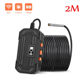 2M/5M/10M 3.9mm 1080p 1*Instruction Manual 1*Endoscope HD Camera Waterproof Borescope Inspection Industrial
2M/5M/10M 3.9mm 1080p 1*Instruction Manual 1*Endoscope HD Camera Waterproof Borescope Inspection Industrial
