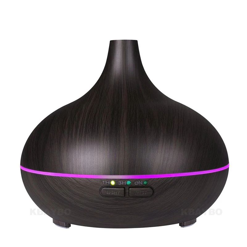 150ml Aroma Essential Oil Diffuser Ultrasonic Air Humidifier with 4 Timer Settings 7 Color Changing LED lamp Whole House Humidi
150ml Aroma Essential Oil Diffuser Ultrasonic Air Humidifier with 4 Timer Settings 7 Color Changing LED lamp Whole House Humidi
