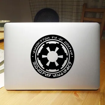 StormTrooper Star Wars Emblem Laptop Sticker for Macbook Decal Pro Air Retina 11 12 13 14 15 inch Mac Book Notebook Skin Sticker 
StormTrooper Star Wars Emblem Laptop Sticker for Macbook Decal Pro Air Retina 11 12 13 14 15 inch Mac Book Notebook Skin Sticker