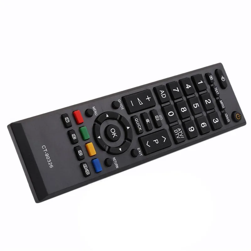 Universal Remote Control For Toshiba CT-90326 CT-90380 CT-90336 CT-90351 RCTV | Электроника