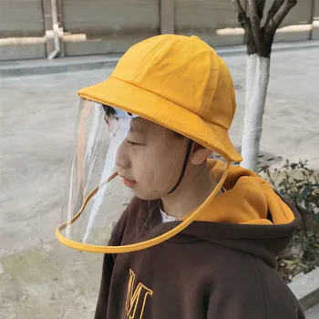 Summer Baby kids Cap Hat Anti-spitting Protective Hat Dustproof Cover Kids Boys Girls Fisherman Cap Hat for kids gifts new style
Summer Baby kids Cap Hat Anti-spitting Protective Hat Dustproof Cover Kids Boys Girls Fisherman Cap Hat for kids gifts new style