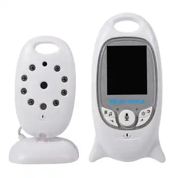 Wireless Security Camera Indoor Baby Monitor Two Way Audio Video Night Vision Household baby monitor with camera
Wireless Security Camera Indoor Baby Monitor Two Way Audio Video Night Vision Household baby monitor with camera