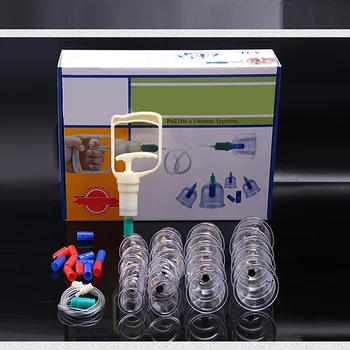 24 cups of Chinese medicine acupuncture therapy vacuum cupping massage therapy to relieve fatigue and relax health package
24 cups of Chinese medicine acupuncture therapy vacuum cupping massage therapy to relieve fatigue and relax health package