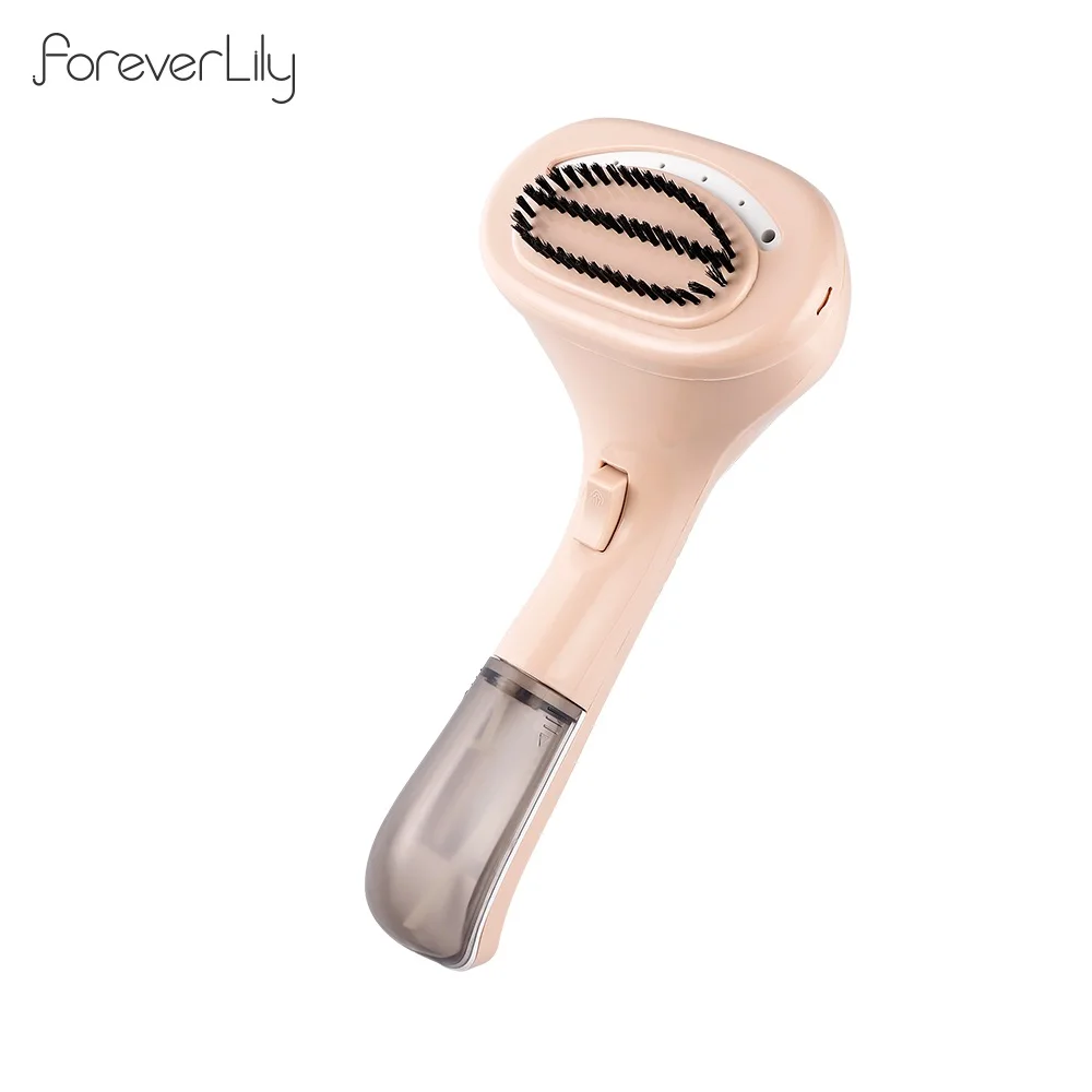 Foreverlily 100ML Steam Iron Garment Steamer Powerful Handheld Fabric Mini Household Electric Cleaner Home Travel Clothes Iron
Foreverlily 100ML Steam Iron Garment Steamer Powerful Handheld Fabric Mini Household Electric Cleaner Home Travel Clothes Iron