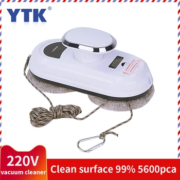 220V-110V Robot Vacuum Cleaner Window Cleaner Electric Glass Window Cleaning Robot with Remote Control
220V-110V Robot Vacuum Cleaner Window Cleaner Electric Glass Window Cleaning Robot with Remote Control