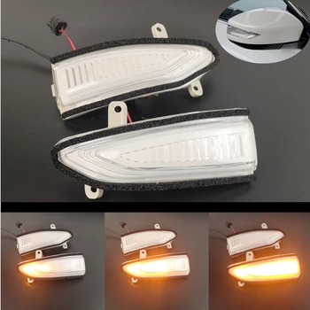 For Nissan Altima Teana 13-18 Sylphy Sentra Pulsar Tiida LED Dynamic Turn Signal Light Blinker Sequential Side Mirror Indicator
For Nissan Altima Teana 13-18 Sylphy Sentra Pulsar Tiida LED Dynamic Turn Signal Light Blinker Sequential Side Mirror Indicator