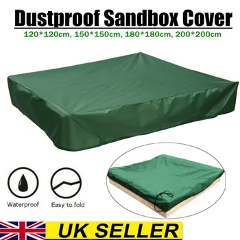 200CM Oxford Cloth Sandbox Sandpit Cover Dustproof Waterproof with Drawstring New arrive
200CM Oxford Cloth Sandbox Sandpit Cover Dustproof Waterproof with Drawstring New arrive