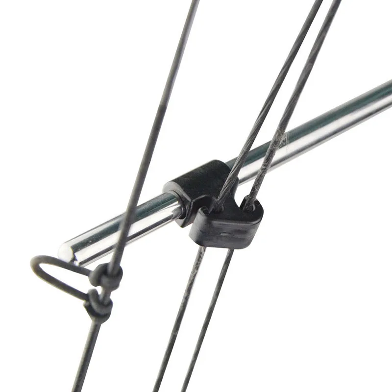 Archery String Separating Slide Compound Bow Cable Bar Arrow Tool Plastic Durable Super Sell Well Hot
Archery String Separating Slide Compound Bow Cable Bar Arrow Tool Plastic Durable Super Sell Well Hot