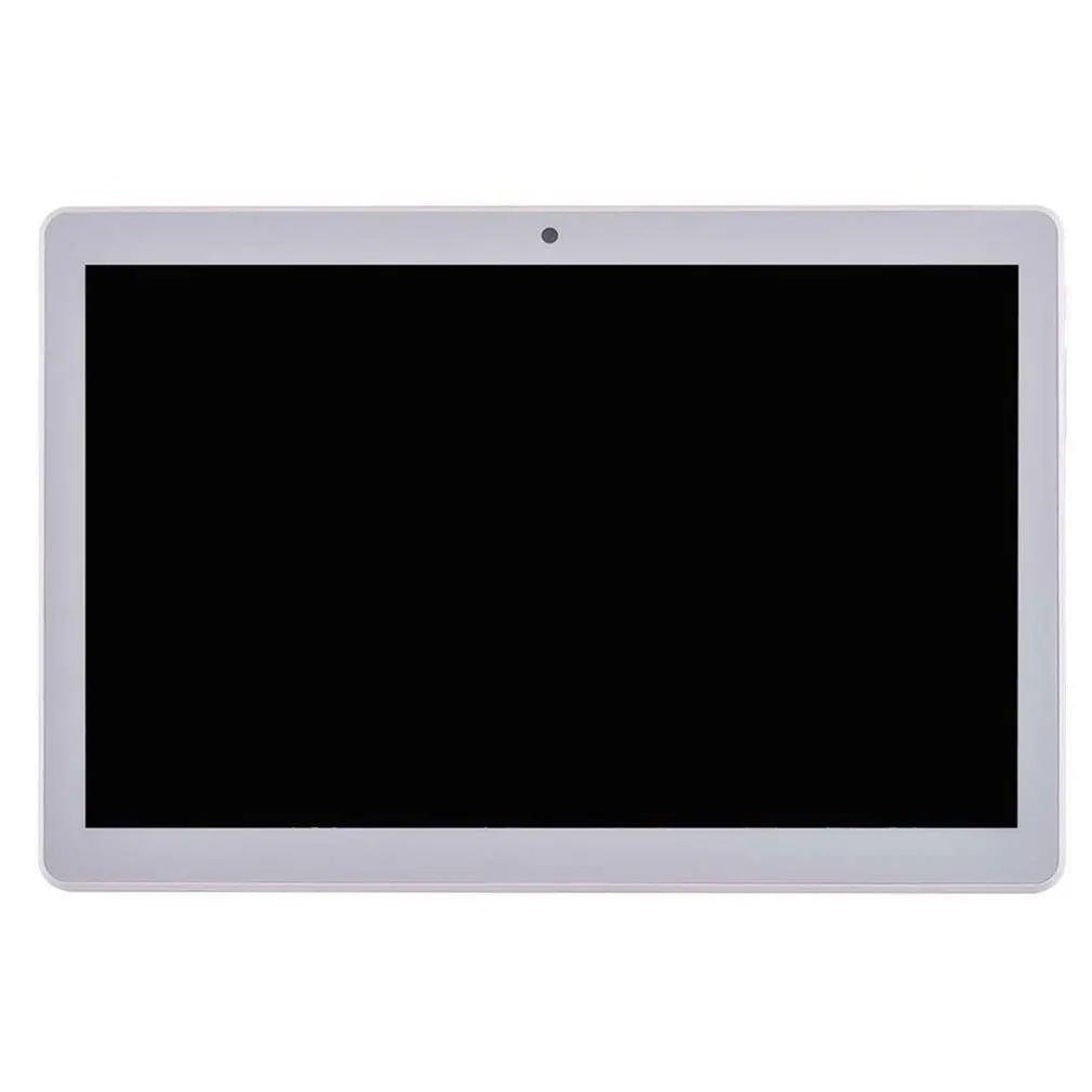 10.1 inch Original Design 3G Phone Call Android 7.0 8 Core 64GB Tablet PC Computer Metal Shell Double Card
10.1 inch Original Design 3G Phone Call Android 7.0 8 Core 64GB Tablet PC Computer Metal Shell Double Card
