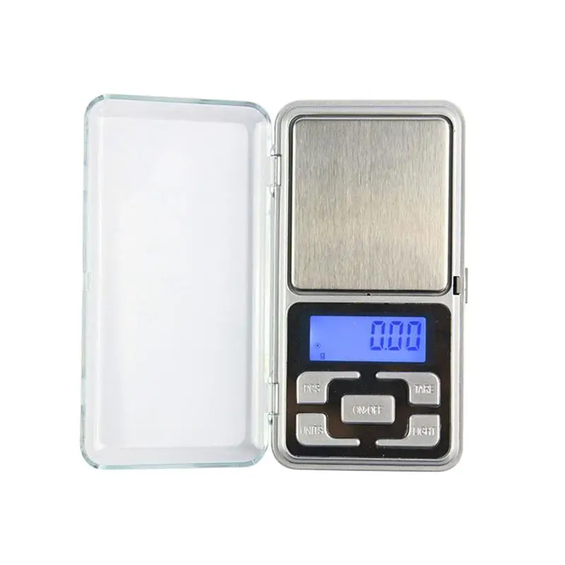 1 Pc Mini Scale Portable Electronic Precise Durable Digital Scale Jewelry Scale Weighing Machine for Shop Home (without Battery)
1 Pc Mini Scale Portable Electronic Precise Durable Digital Scale Jewelry Scale Weighing Machine for Shop Home (without Battery)