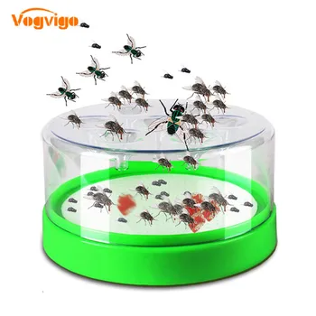 Fly Trap Box Pest Control Device Mosquito Repeller Kyrie Flytrap Catcher Killer Hotel Indoor Automatic Caught Fly Killer Flies
Fly Trap Box Pest Control Device Mosquito Repeller Kyrie Flytrap Catcher Killer Hotel Indoor Automatic Caught Fly Killer Flies