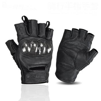 Motorcycle Carbon Fiber Gloves Retro Racing Off-Road Breathable Half Finger
Motorcycle Carbon Fiber Gloves Retro Racing Off-Road Breathable Half Finger