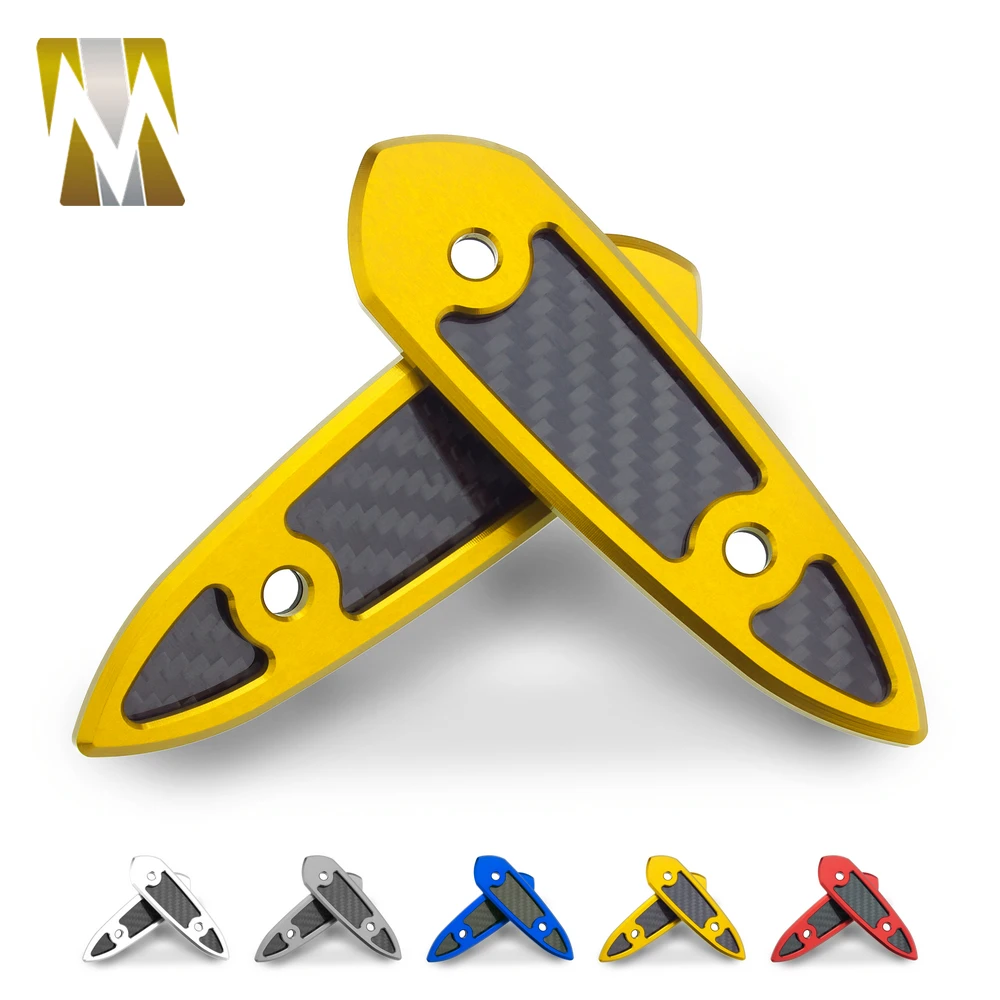 CNC Aluminum Driven Mirror Eliminators For Yamaha YZF R3 2015 2016 YZF R25 2013 2014 2015 Motorcycle Mirror Hole Cap Cover Gold
CNC Aluminum Driven Mirror Eliminators For Yamaha YZF R3 2015 2016 YZF R25 2013 2014 2015 Motorcycle Mirror Hole Cap Cover Gold