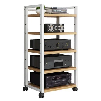 Printer Rack With Adjustable Spacing And Multi-layer Movable Desktop Rack For Printing And Copying
Printer Rack With Adjustable Spacing And Multi-layer Movable Desktop Rack For Printing And Copying