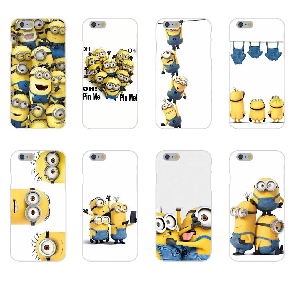 Gru Minions Army TPU New Style For Galaxy Grand A3 A5 A7 A8 A9 A9S On5 On7 Plus Pro Star 2015 2016 2017 2018
Gru Minions Army TPU New Style For Galaxy Grand A3 A5 A7 A8 A9 A9S On5 On7 Plus Pro Star 2015 2016 2017 2018