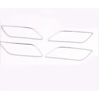 Suitable for the decorative frame of the inner door handle of Audi A3 Modified interior handle door bowl decoration accessories
Suitable for the decorative frame of the inner door handle of Audi A3 Modified interior handle door bowl decoration accessories