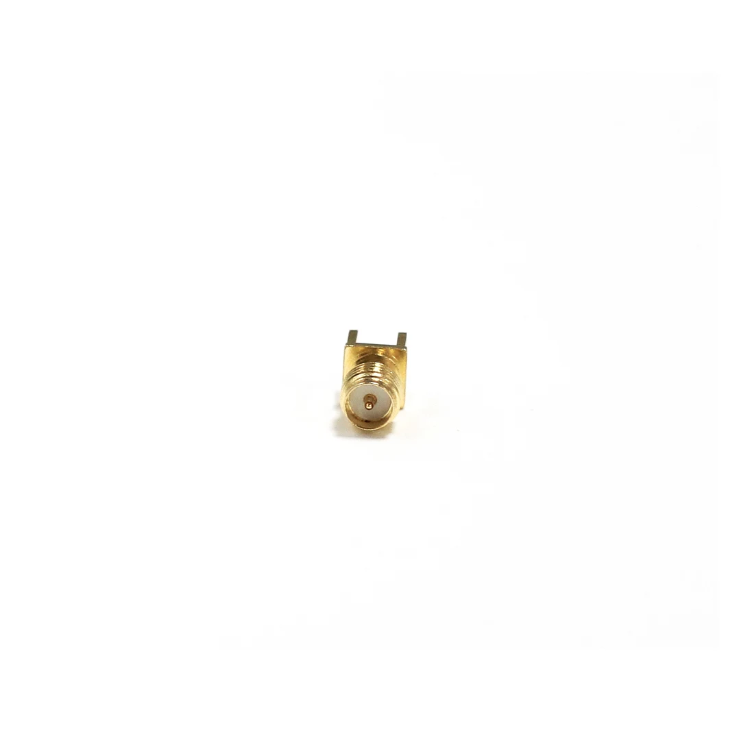 1pc RP Reverse SMA female jack PCB Mount RF coax Connector straight goldplated NEW
1pc RP Reverse SMA female jack PCB Mount RF coax Connector straight goldplated NEW