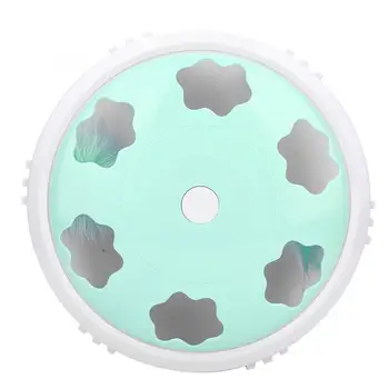 New Pet Electric Rotating Round Interactive Training Cat Teaser Toy with Feather Mint Green Durable Exercise Cat Toys Tools
New Pet Electric Rotating Round Interactive Training Cat Teaser Toy with Feather Mint Green Durable Exercise Cat Toys Tools
