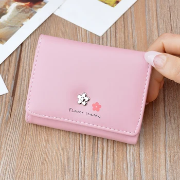 Multi-function Wallet Short Purse Card Holder Korean Women Folding Money Clutch for Outdoor Shop Money Carrying Supply
Multi-function Wallet Short Purse Card Holder Korean Women Folding Money Clutch for Outdoor Shop Money Carrying Supply