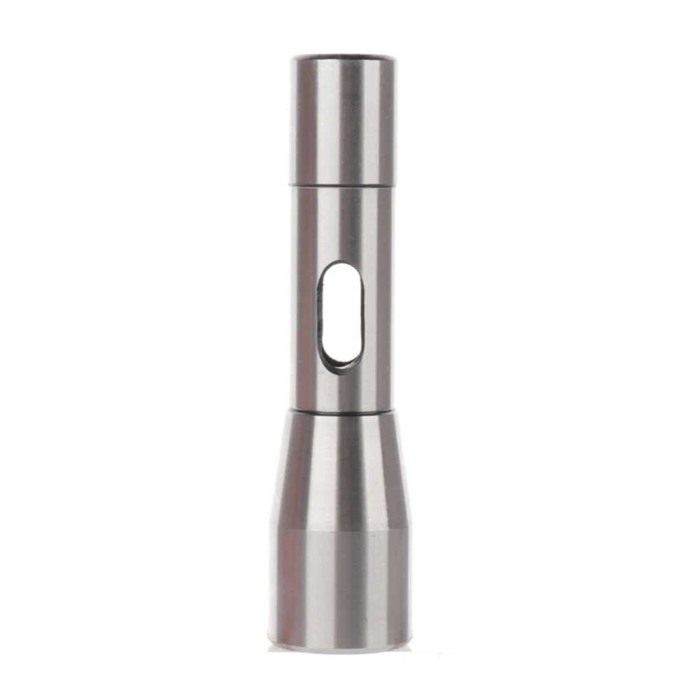 R8 Shank To MT2 R8 Drill Chuck Arbor Taper Adapter Sleeve Power tool accessories Multi-functional universal
R8 Shank To MT2 R8 Drill Chuck Arbor Taper Adapter Sleeve Power tool accessories Multi-functional universal