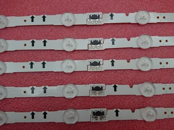 LED Backlight strip(10) for Samsung UE40H6400 LH40DBEPLGC UE40H6500S UE40H7000SL UE40J6240AK UE40J6200AW UE40H5000AK UE40J5100
LED Backlight strip(10) for Samsung UE40H6400 LH40DBEPLGC UE40H6500S UE40H7000SL UE40J6240AK UE40J6200AW UE40H5000AK UE40J5100