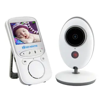 Wireless Video Baby Monitor VB605 Baby Care Security 2.4inch Colorful LCD Sreen Video Sleeping Night Vision Camera Video
Wireless Video Baby Monitor VB605 Baby Care Security 2.4inch Colorful LCD Sreen Video Sleeping Night Vision Camera Video