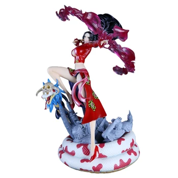 One Piece GK Snake Princess Boa Hancock Slave Arrow Battle Statue Anime Action Figure 35cm PVC Model Collection Toy Figma
One Piece GK Snake Princess Boa Hancock Slave Arrow Battle Statue Anime Action Figure 35cm PVC Model Collection Toy Figma