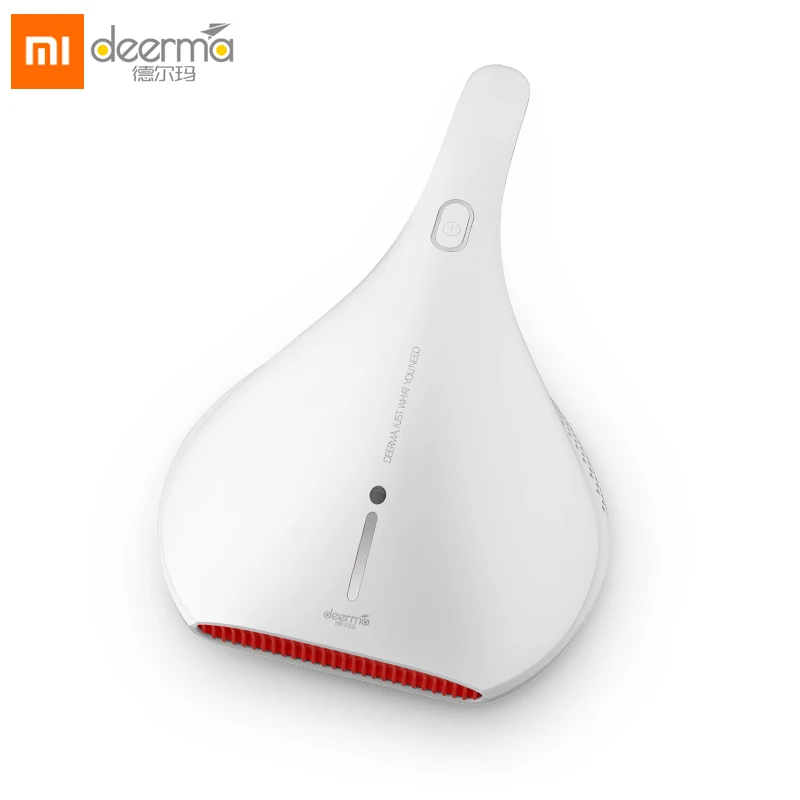 Original Xiaomi Deerma Mites Vacuum Cleaner CM810 Photothermal Vibration Cleaner UV Light 13000Pa Mites Killer For Home Clearn 
Original Xiaomi Deerma Mites Vacuum Cleaner CM810 Photothermal Vibration Cleaner UV Light 13000Pa Mites Killer For Home Clearn