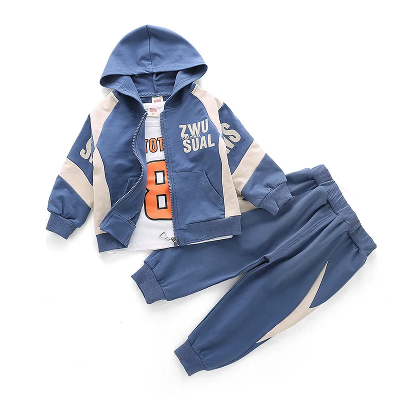 Spring Autumn Baby Clothes Suit Children Boys Girls Letter Hooded T Shirt Pants 2Pcs/set Toddler Casual Clothing Kids Tracksuits
Spring Autumn Baby Clothes Suit Children Boys Girls Letter Hooded T Shirt Pants 2Pcs/set Toddler Casual Clothing Kids Tracksuits