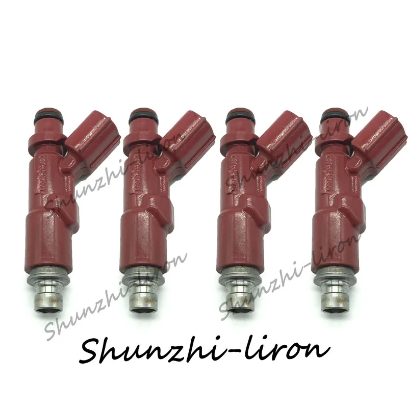 4pcs Fuel Injector Nozzle 23250-97401 23209-97401 for 2004 2005 2006 Toyota Avanza F601RM K3VE 1.3L Daihatsu Terios
4pcs Fuel Injector Nozzle 23250-97401 23209-97401 for 2004 2005 2006 Toyota Avanza F601RM K3VE 1.3L Daihatsu Terios