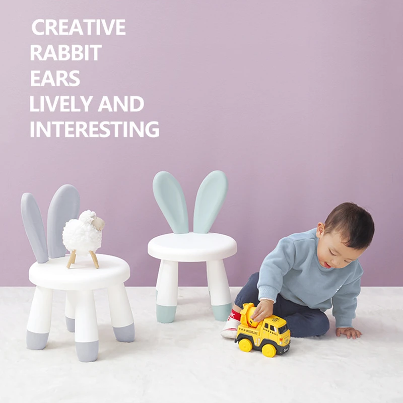 New Home Chair Children Stool Footboard Indoor furniture Children's Stool Toy Sofa Stool Children Chair Cute Pet Rabbit Chair New Home Chair Children Stool Footboard Indoor furniture Children's Stool Toy Sofa Stool Children Chair Cute Pet Rabbit Chair