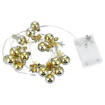 1pc String Lamp Durable Decorative Exquisite Household Adorable Elegant Creative Reusable String Lamp String Light For Indoor
1pc String Lamp Durable Decorative Exquisite Household Adorable Elegant Creative Reusable String Lamp String Light For Indoor