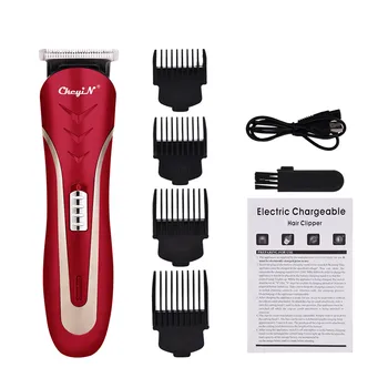 Electric Hair Clipper Professional Hair Trimmer Razor Men Electric Beard Trimmer Shaving Machine Haircut tondeuse cheveux
Electric Hair Clipper Professional Hair Trimmer Razor Men Electric Beard Trimmer Shaving Machine Haircut tondeuse cheveux