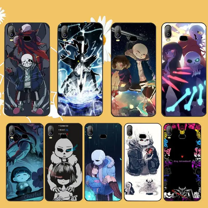 NBDRUICAI Undertale Game Art Coque Shell Phone Case For Samsung A10 A20 A30 A40 A50 A70 A71 A51 A6 A8 2018
NBDRUICAI Undertale Game Art Coque Shell Phone Case For Samsung A10 A20 A30 A40 A50 A70 A71 A51 A6 A8 2018