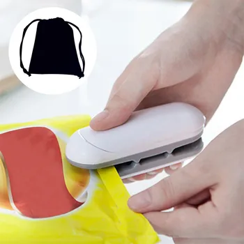 Package Heat Sealer Closer 1PC Mini Handheld Plastic Bag Sealing Tool Kitchen Food Snack Bag Sealer Home Sealing Machine #BL3
Package Heat Sealer Closer 1PC Mini Handheld Plastic Bag Sealing Tool Kitchen Food Snack Bag Sealer Home Sealing Machine #BL3