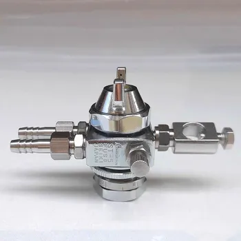 Pneumatic automatic ST-6 spray gun,Japan lumina ST-5 automatic spray gun,ST-5 painting spray gun,ST-5 spray nozzle
Pneumatic automatic ST-6 spray gun,Japan lumina ST-5 automatic spray gun,ST-5 painting spray gun,ST-5 spray nozzle