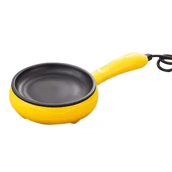 Breakfast Artifact Automatic Power Off Omelet Boiled Egg Steamed Egg Electric Omelet Pot Double-Layer Mini Electric Frying Pan
Breakfast Artifact Automatic Power Off Omelet Boiled Egg Steamed Egg Electric Omelet Pot Double-Layer Mini Electric Frying Pan